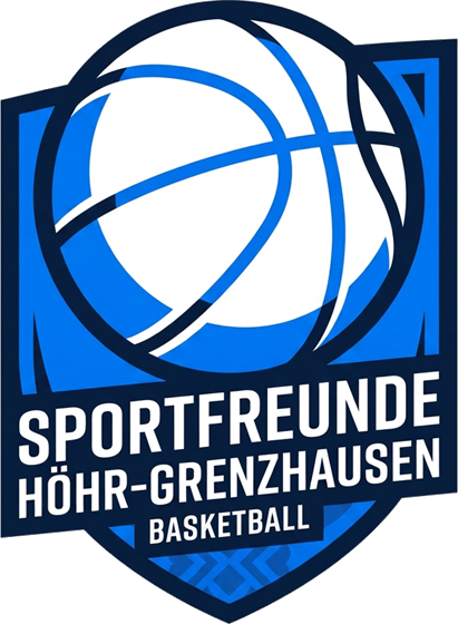 Wappen Sportfreunde Höhr-Grenzhausen Basketball